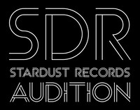「スターダスト / SDRオーディション」ロゴ
