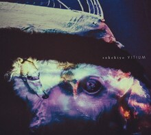 sukekiyo「VITIUM」京公式オンラインストア限定豪華盤ジャケット