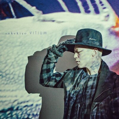 sukekiyo「VITIUM」初回限定盤ジャケット