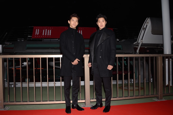 東方神起
