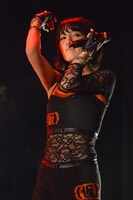 関根梓（アップアップガールズ（仮））