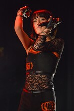 関根梓（アップアップガールズ（仮））