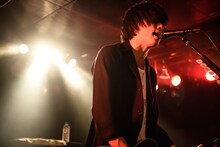 LAMP IN TERREN「BLUESYARD'14」東京・下北沢CLUB251公演の様子。