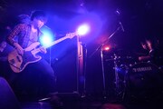 LAMP IN TERREN「BLUESYARD'14」東京・下北沢CLUB251公演の様子。