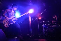 LAMP IN TERREN「BLUESYARD'14」東京・下北沢CLUB251公演の様子。