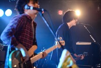 LAMP IN TERREN「BLUESYARD'14」東京・下北沢CLUB251公演の様子。