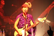 「BONNIE PINK TOUR 2014 FINAL "Still 19"」の様子。