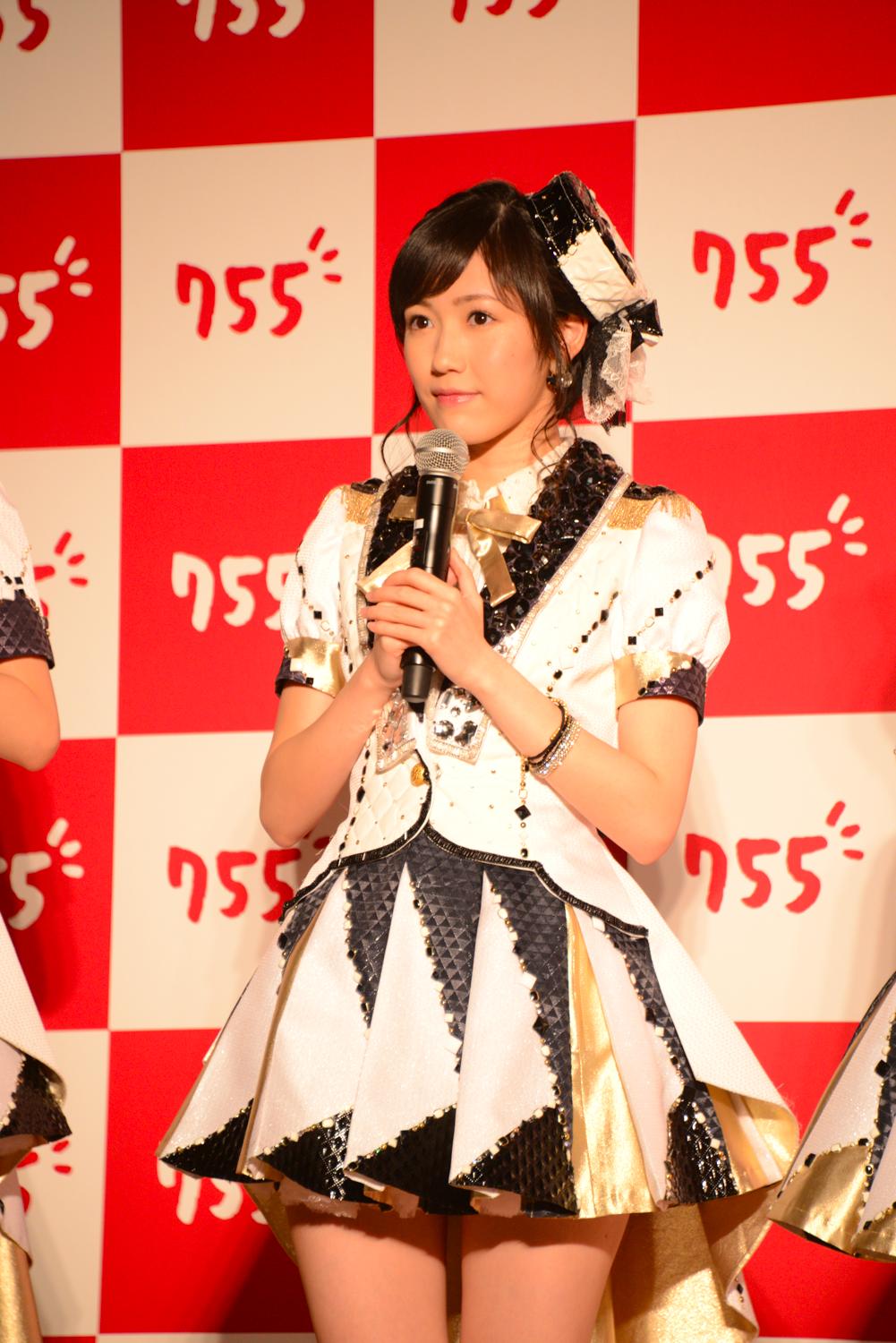 渡辺麻友