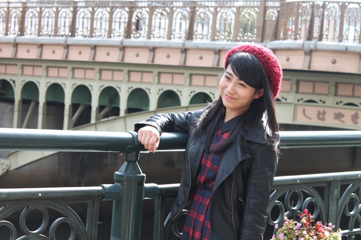 坂本遥奈