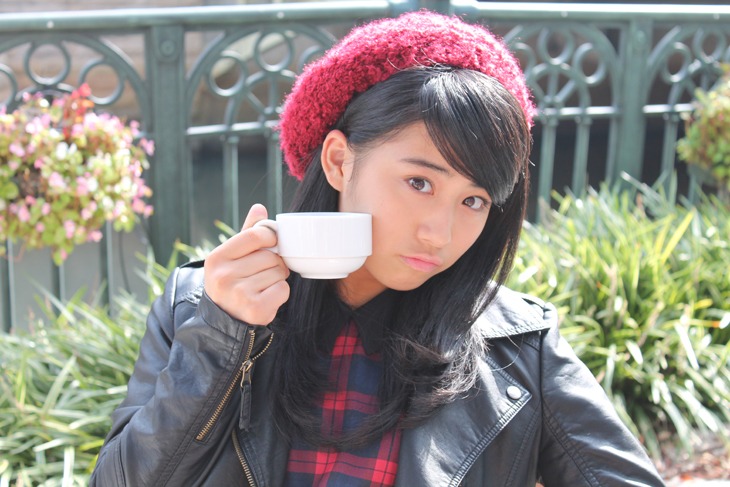 坂本遥奈