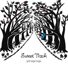 やなぎなぎ「Sweet Track」ジャケット