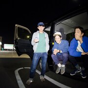cero、ゲスト招きリキッドルームで自主企画