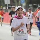 ELT持田香織「ホノルルマラソン」で初フルマラソン完走