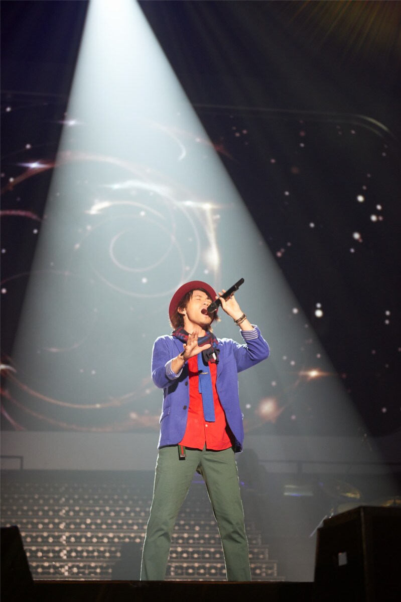 ナオト・インティライミ、ツアーファイナルを全国の劇場で