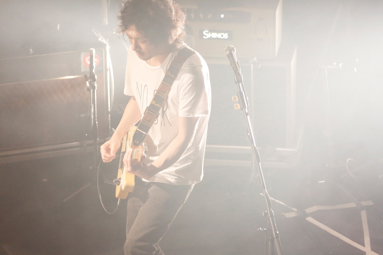 tacica、念願キネマ倶楽部ライブでツアー千秋楽迎える