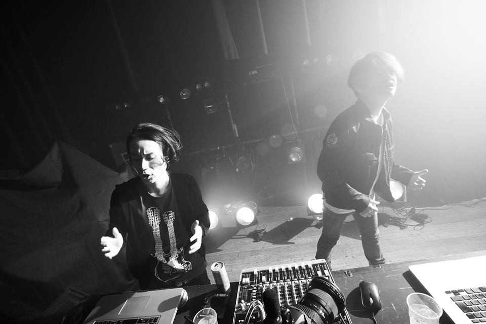 ATAK Dance Hall（Keichiro Shibuya+evala）
