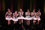 「スマイレージ ライブツアー2014秋 ~FULL CHARGE~」東京・TSUTAYA O-EAST公演の様子。