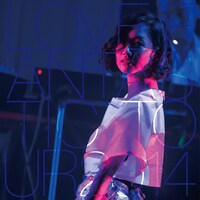大塚愛「LOVE FANTASTIC TOUR 2014～おぉーつかあいはまほぉーつかぁい～」CDジャケット