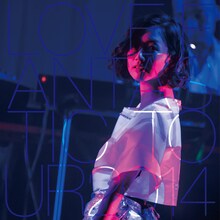 大塚愛「LOVE FANTASTIC TOUR 2014～おぉーつかあいはまほぉーつかぁい～」CDジャケット