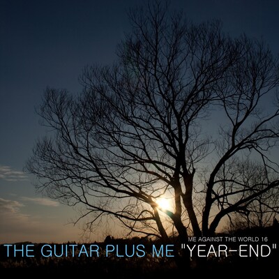 the guitar plus me「YEAR-END」イメージビジュアル