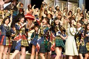写真は昨年12月16日に行われた「第4回 AKB48紅白対抗歌合戦」の様子。
