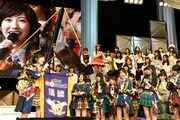写真は昨年12月16日に行われた「第4回 AKB48紅白対抗歌合戦」の様子。