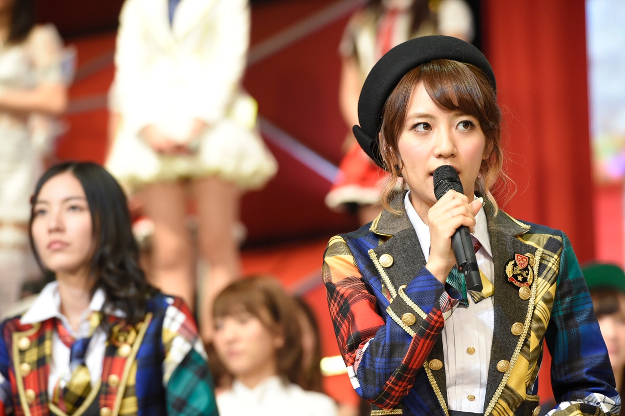 高橋みなみ (c)AKS
