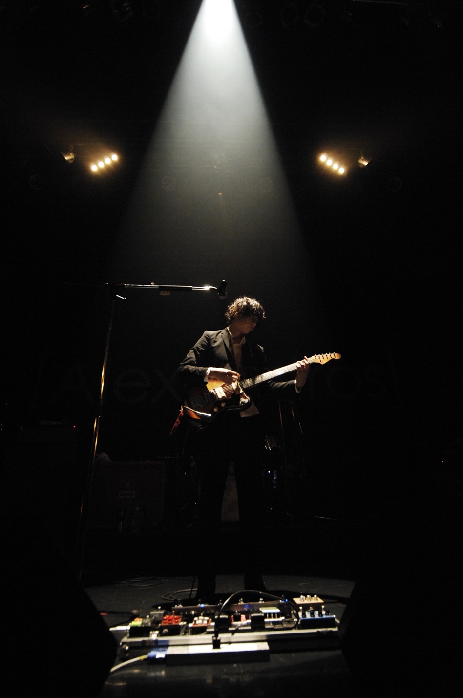 川上洋平（Vo, G / [Alexandros]）（Photo by Takimoto"JON..."Yukihide）