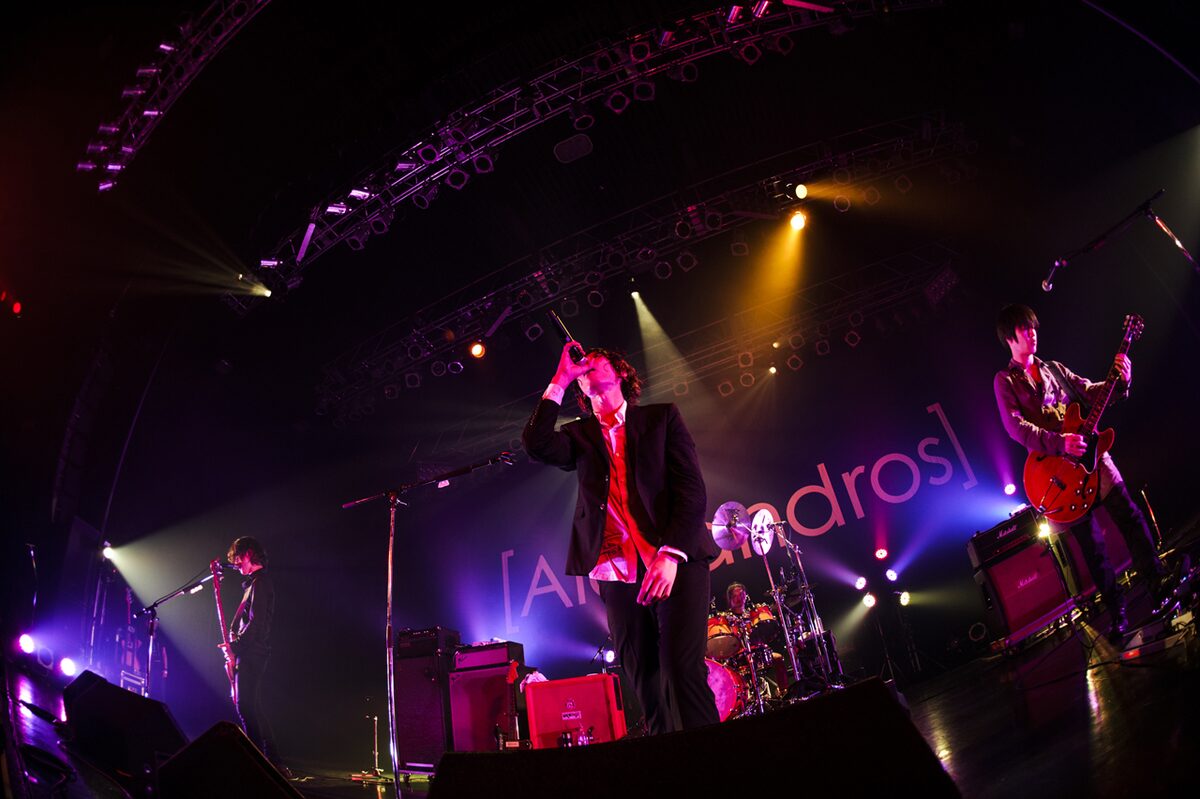 Alexandros 主催ディスフェス 愛にあふれた名古屋公演 音楽ナタリー Alexandros 主催ディスフェス 愛にあふれた名古屋公演 音楽ナタリー