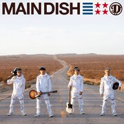 DISH//「MAIN DISH」通常盤ジャケット