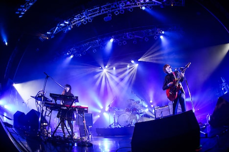 ゲスの極み乙女。（Photo by Takimoto"JON..."Yukihide）