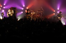 KANA-BOON（Photo by Takimoto"JON..."Yukihide）