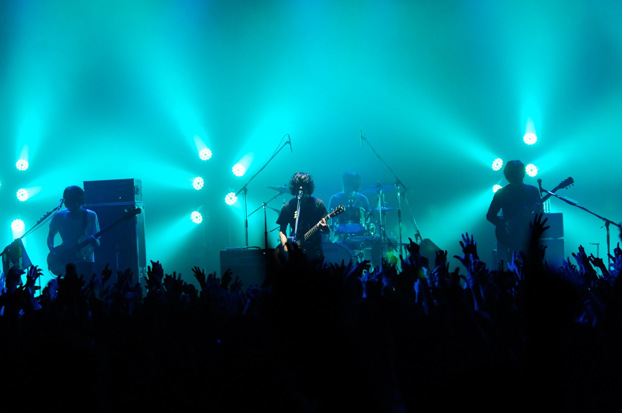 KANA-BOON（Photo by Takimoto"JON..."Yukihide）