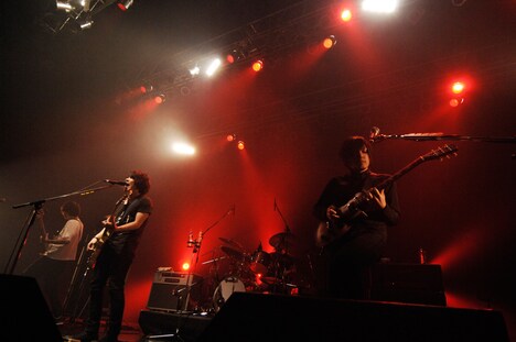 KANA-BOON（Photo by Takimoto"JON..."Yukihide）