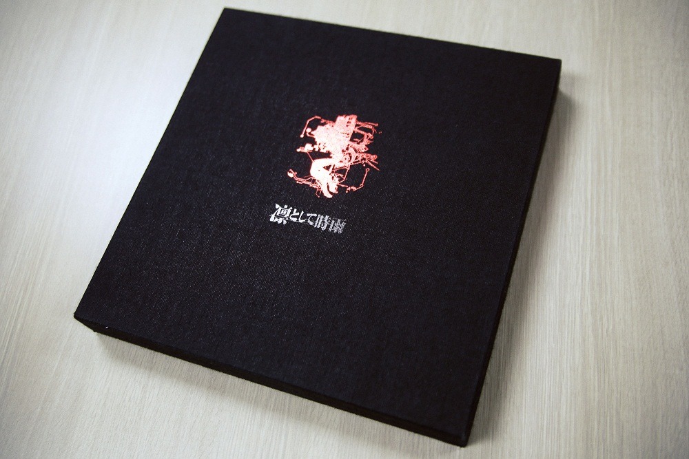 凛として時雨「Best of Tornado」Hyper Tornado Edition盤パッケージ