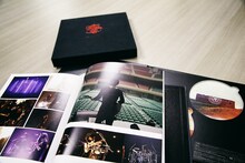 凛として時雨「Best of Tornado」Hyper Tornado Edition盤の内容。