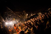 Draft King「Draft King one-man LIVE ～mission ZERO～」の様子。