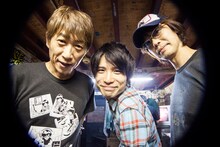 フジタユウスケとガラパゴス