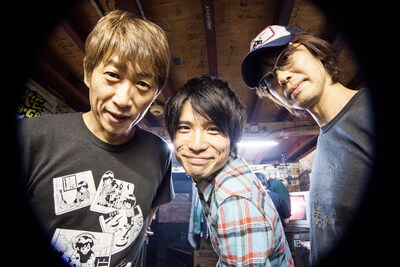 フジタユウスケとガラパゴス