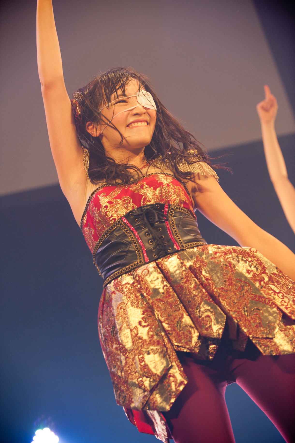 小栗かこ（GEM）
