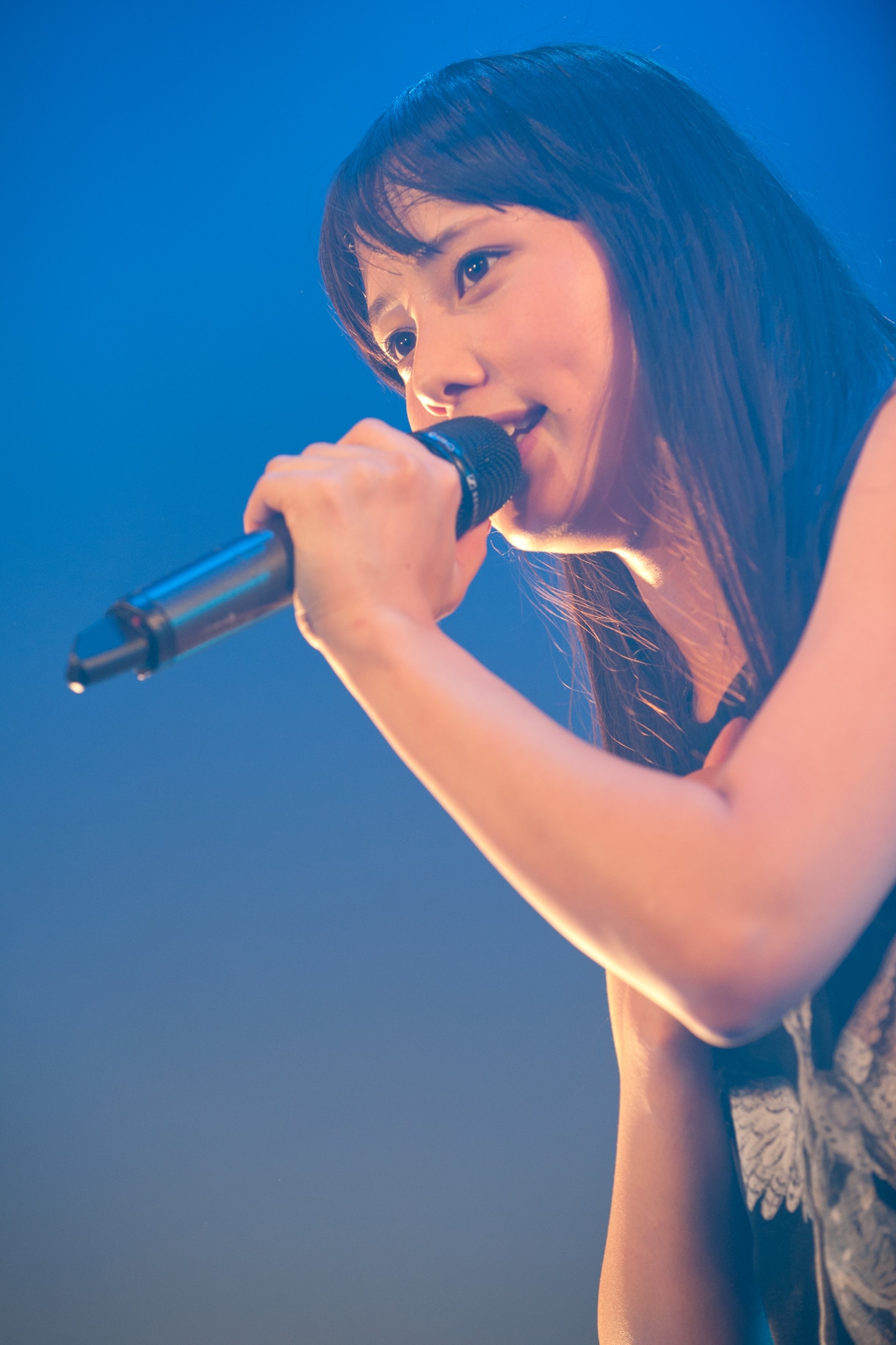 奥村真友里（ひめキュンフルーツ缶）