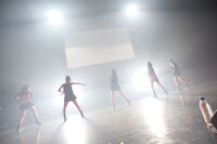 ひめキュンフルーツ缶によるライブの様子。