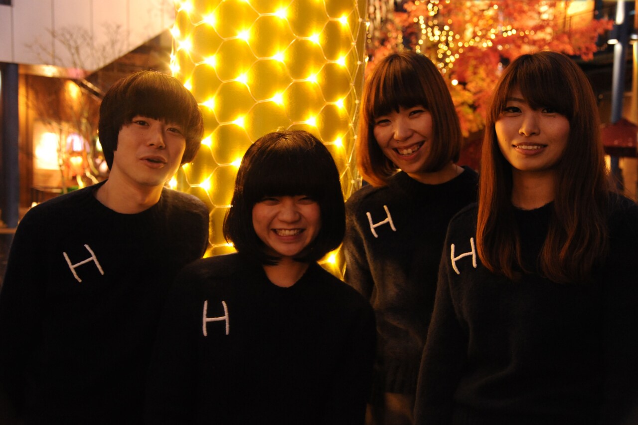 Homecomings×Yogee New Waves、渋谷QUATTROで対バン