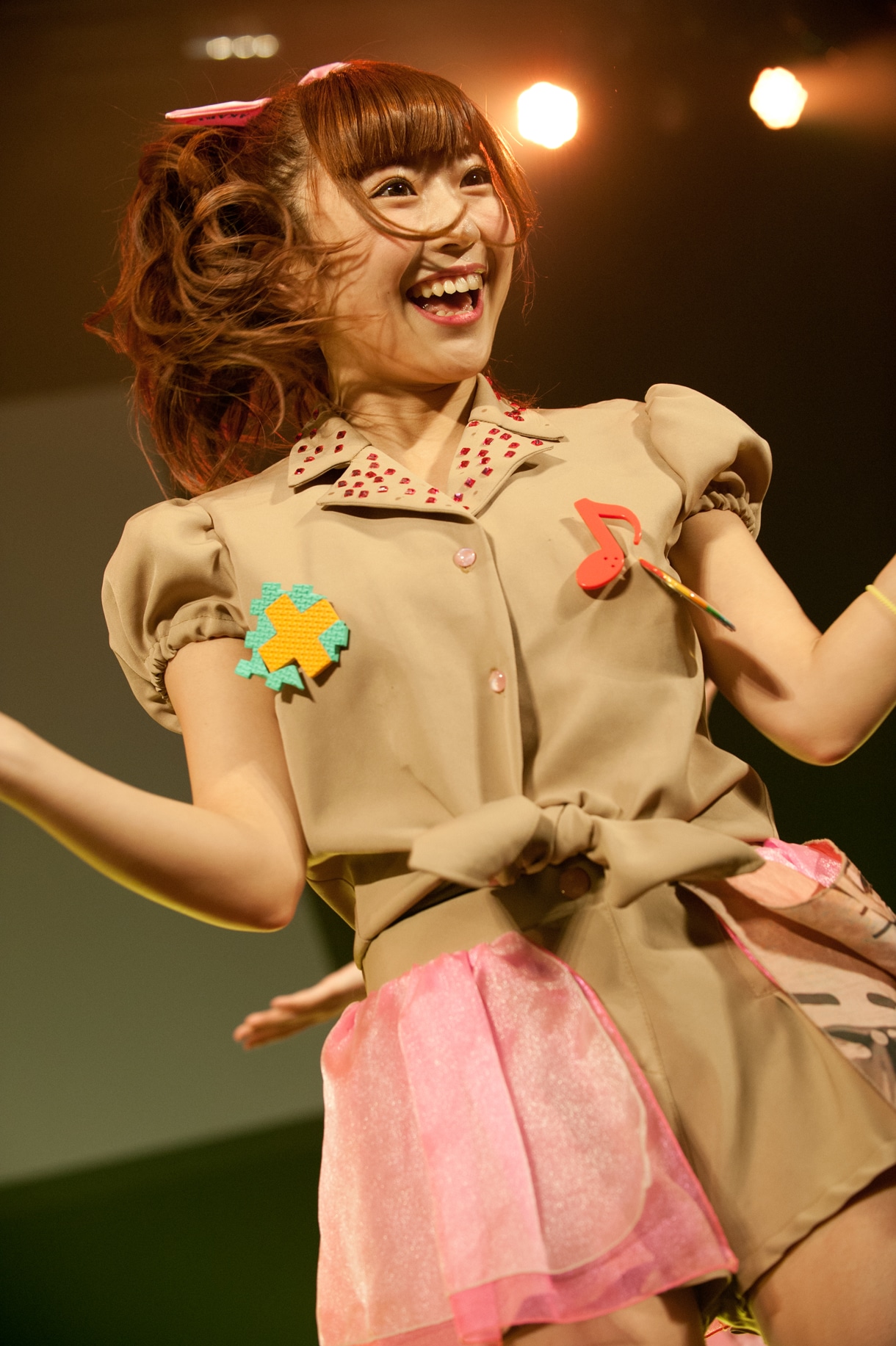 山木彩乃（LinQ）
