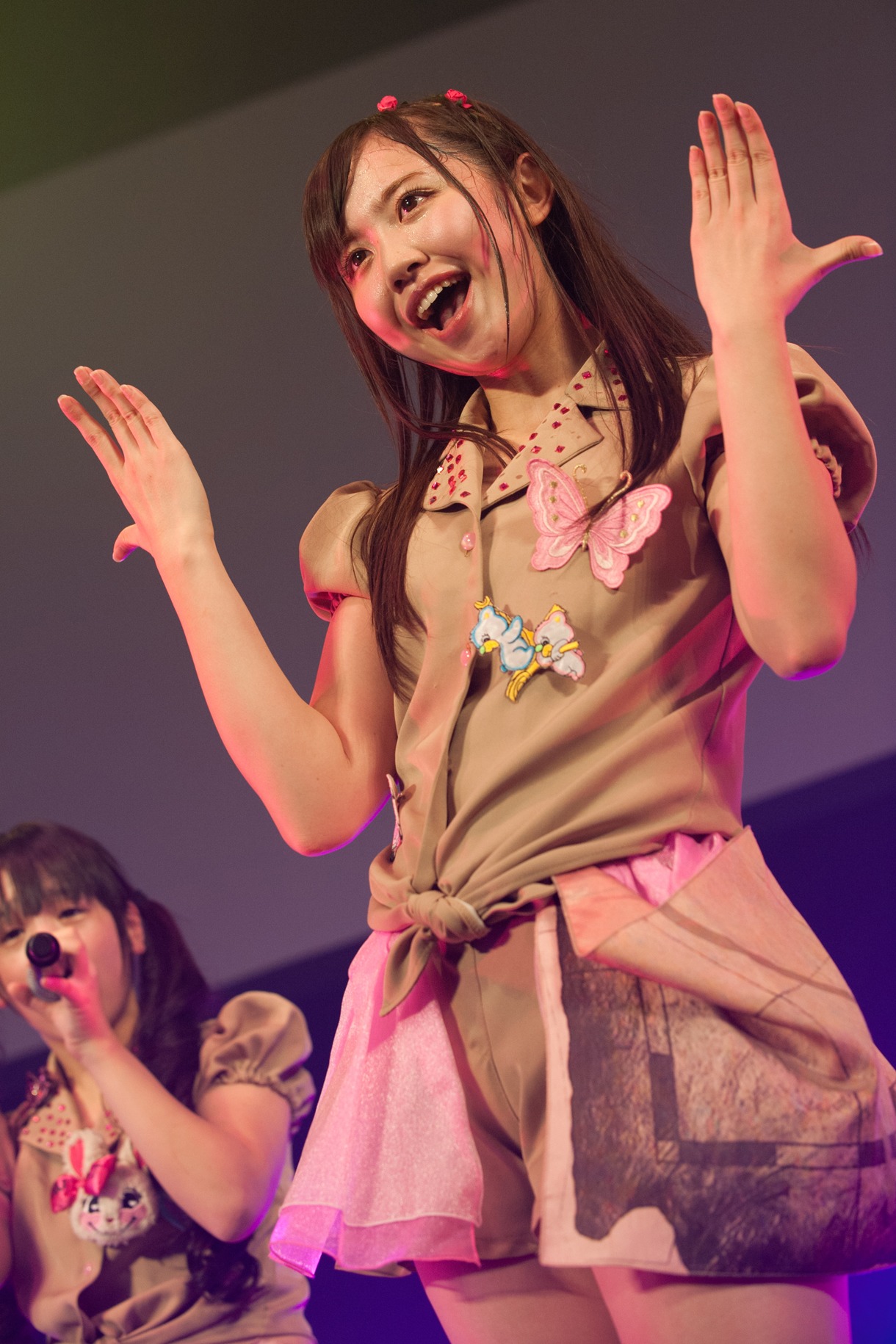 新木さくら（LinQ）
