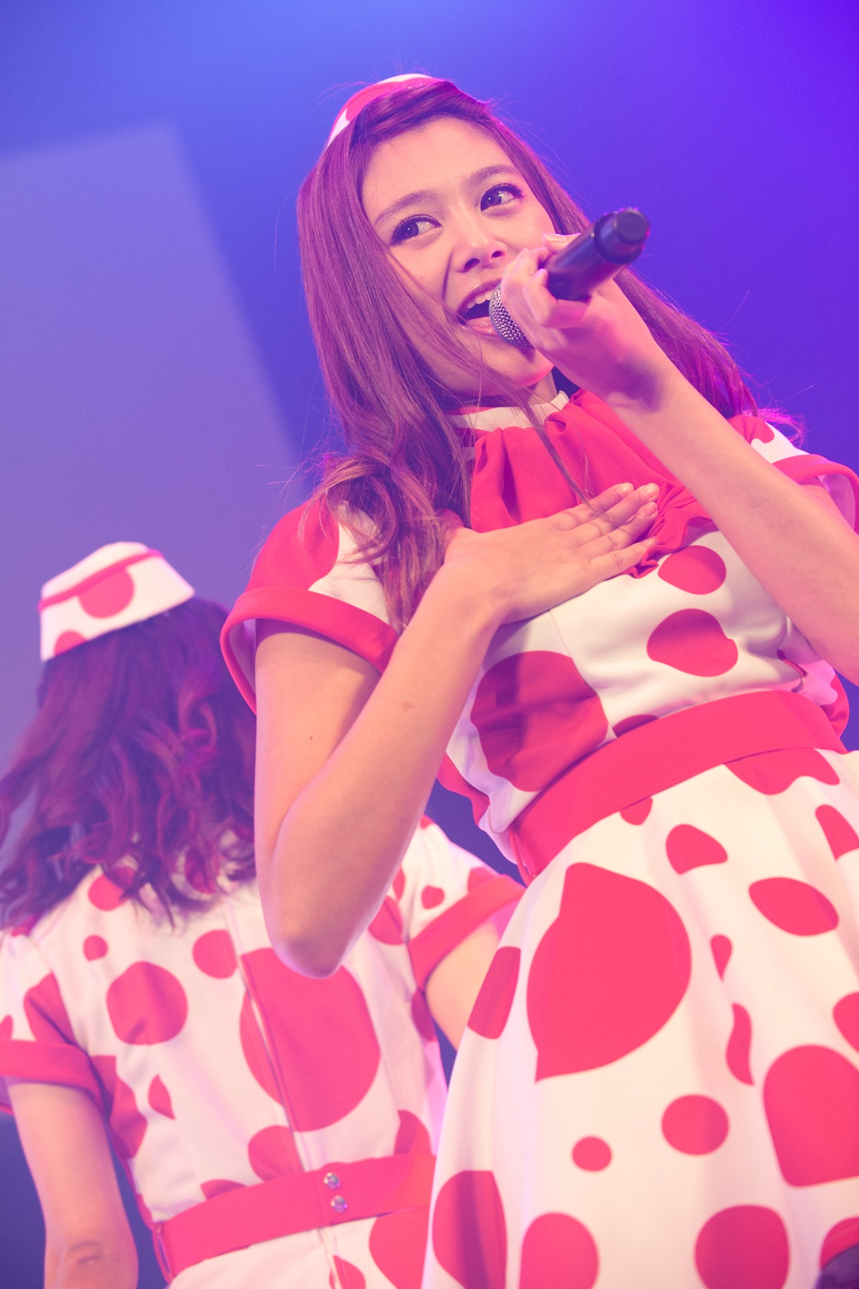 安斉奈緒美（PASSPO☆）