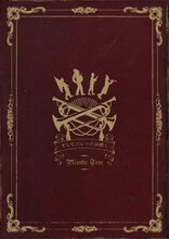 Plastic Tree「結成20周年“樹念”ツアー『そしてパレードは続く』追加公演 於 渋谷公会堂」ジャケット