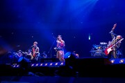 THE BOOM「25 PEACETIME BOOM FINAL」東京・日本武道館公演の様子。（撮影：中川正子）