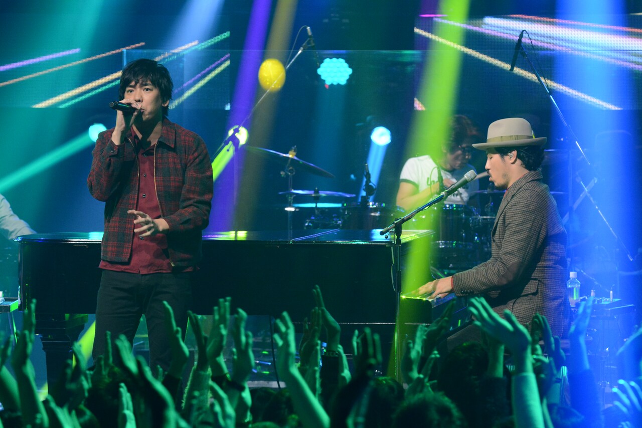 スキマスイッチ、「LIVE MONSTER」で明かす2人だけのルール