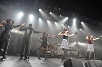 バニラビーンズとSupbeansのコラボレーション。